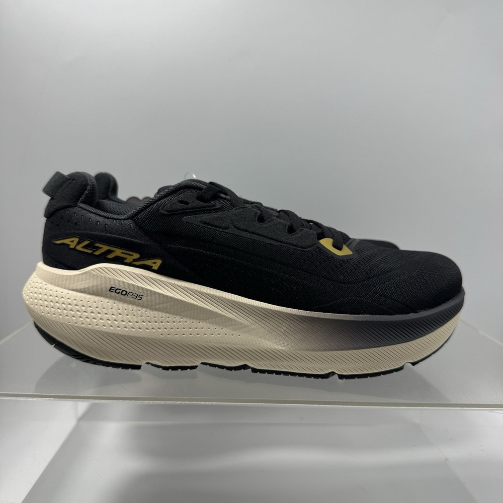 Brand New Altra FWD Via 2 Black Sneakers AL0A85TW91M Women's Size 8.5 Sample